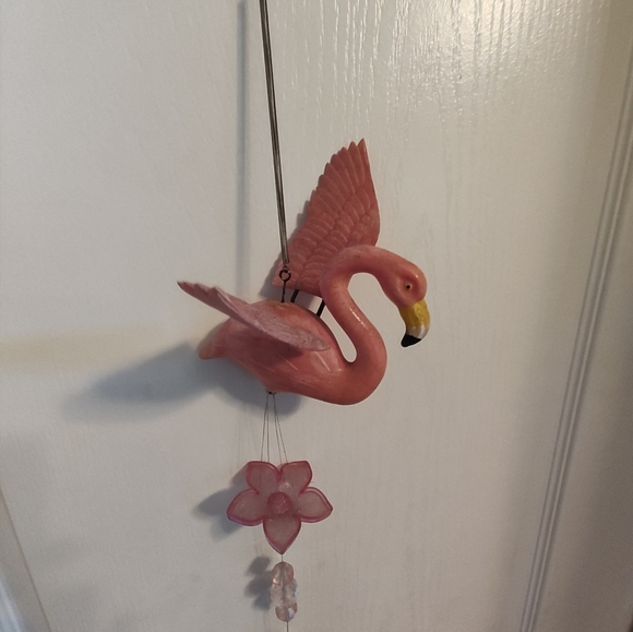 Exhart hanging flamingo - Picture 11 of 14